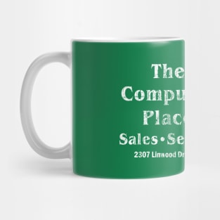 The Computer Place Mug